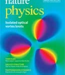 NaturePhysicsKnotsCover